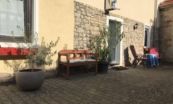 Udenheim Apartamento | Vacation apartment Udenheim - Holiday apartment
