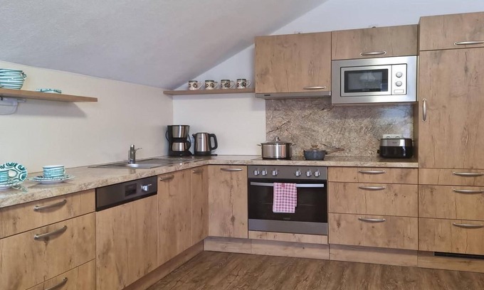 Goessl Apartamento | Apartamento de vacaciones - Veronika