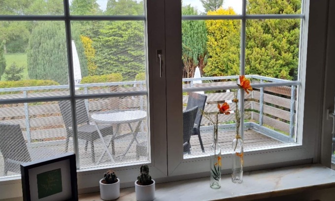 Eicklingen Condominio | Vacation apartment with roof terrace