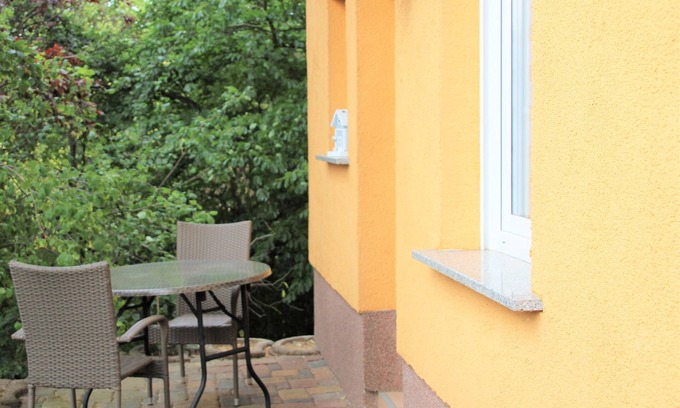 Mainz-Bingen Apartamento | Vacation apartment Weingut Strub