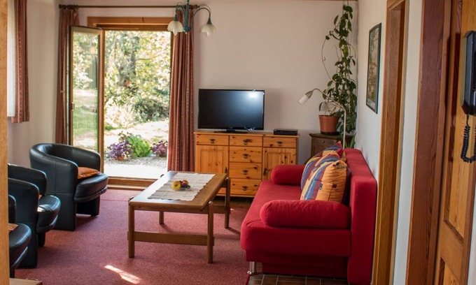 Breitnau Apartamento | Apartamento con jardín