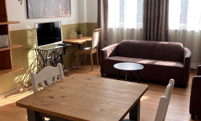 Regensburg Apartamento | Vacation apartment with 39 sqm near the Marina Forum