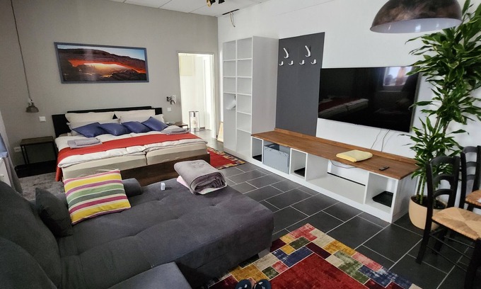 Walsrode Apartamento | Vacation apartment Walsrode City