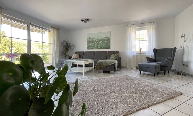 Scheidt Apartamento | Vacation apartment Waldblick Scheidt