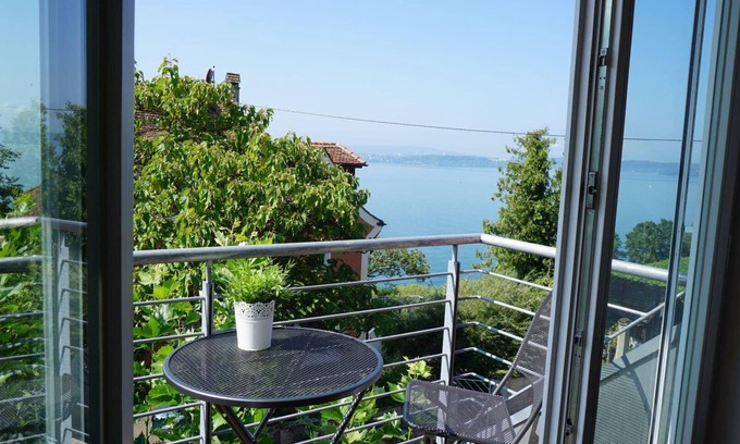 Meersburg Apartamento | Vacation apartment Weitsicht