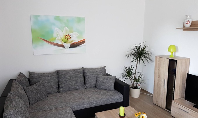 Altenburg Apartamento | bonito alojamiento en el corazón de Skatstadt