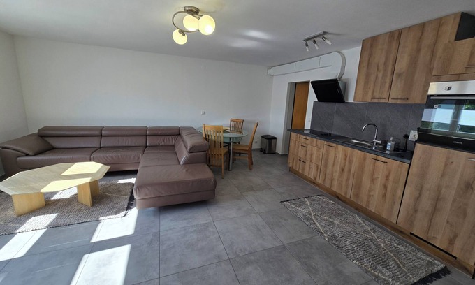 Albstadt Apartamento | Vacation apartment with terrace