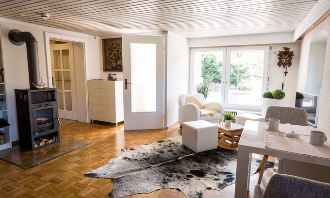 Breitnau Apartamento | Vacation apartment with terrace, 1 bedroom, max. 2 persons