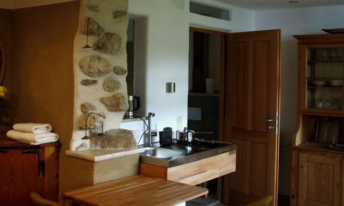 Frasdorf Apartamento | Vacation apartment with terrace and mountain view