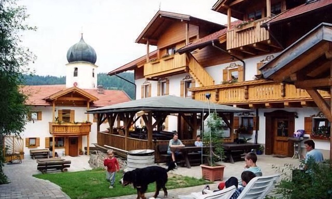 Langdorf Apartamento | Vrbo Property