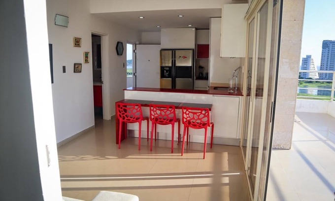 Margarita Island Condominio | Vacation apartment with sea view