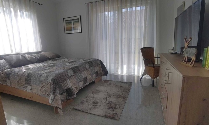Fuerth Apartamento | Vacation apartment with a great view and private roof terrace