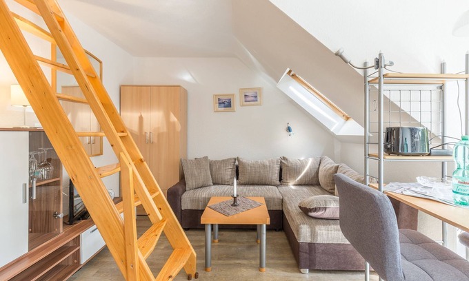 Wohlenberg Apartamento | Vacation apartment Wohlenberg No. 6