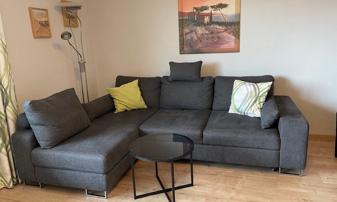 Mitte Apartamento | Vacation apartment Zürner in Nuremberg