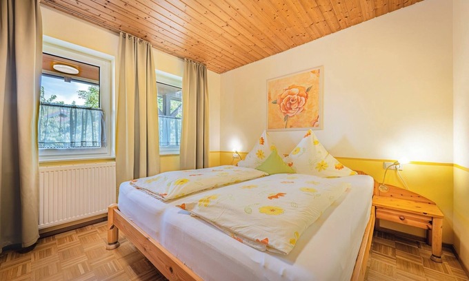 Salem Apartamento | Vacation apartment Zaunkönig, 48 sqm, 2 bedrooms, balcony, max. 4 persons