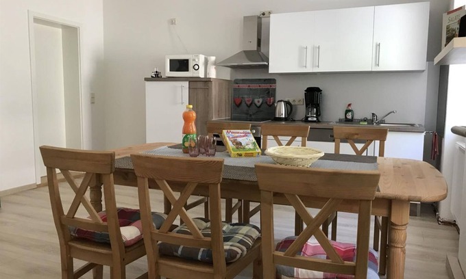 Altenberg Apartamento | Vacation apartment "Zum Geisingberg" - Holiday apartment Uhlig