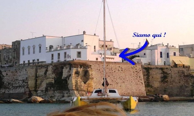 Otranto Historic Centre Apartamento | vacation apulia property -maestrale