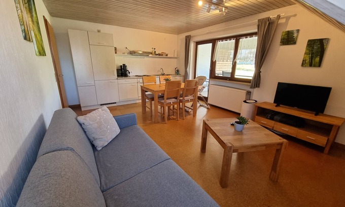 Schonenbach Apartamento | Fantásticas vacaciones en la Selva Negra