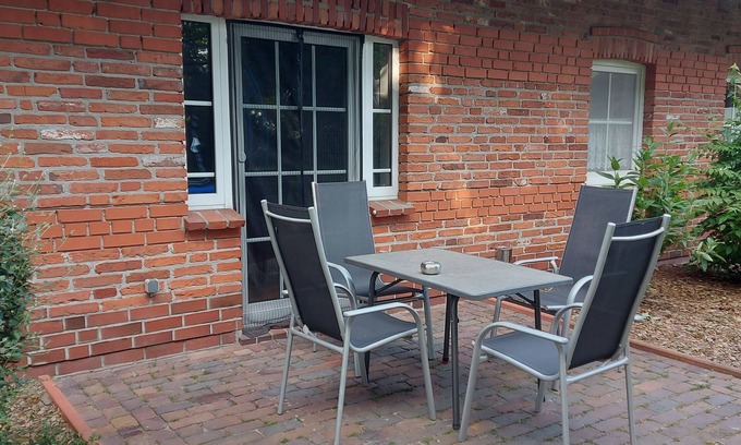 Ihlow Apartamento | Vacation at the Uhlenhoff Apartment Ihler Meer