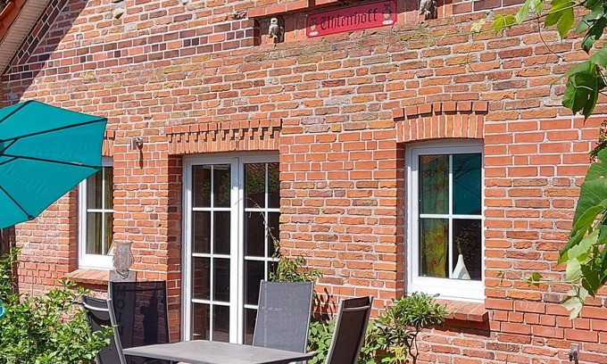 Ihlow Apartamento | Vacation at the Uhlenhoff Apartment Ewiges Meer