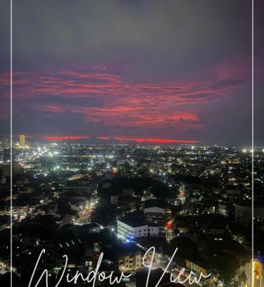 Santo Cristo Apartamento | Vacation Bliss at Grass Residences