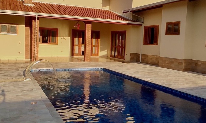 Aguas de Santa Barbara Cabaña | Vacation Home - Thermas de Aguas de Santa Bárbara