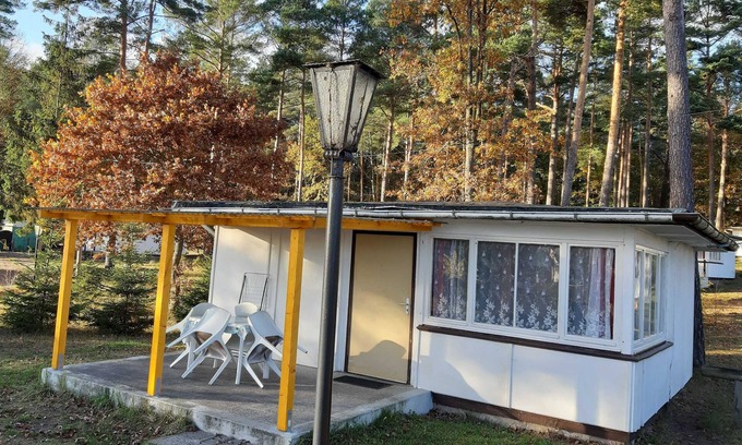 Oberhavel Apartamento | Vacation bungalow no. 18 - Ferienpark Seenland Betriebsgesellschaft mbH