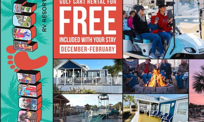 North Myrtle Beach Cabaña | Vacation Cottage North Myrtle Beach #69