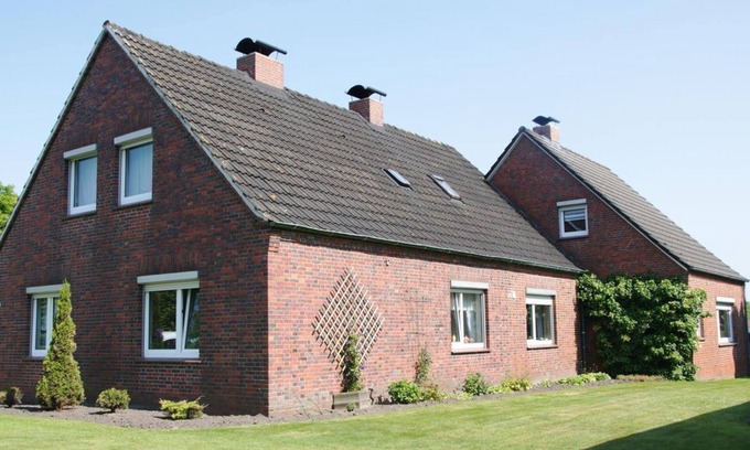 Oldeburg Casa | Vacation cottage Annegrete