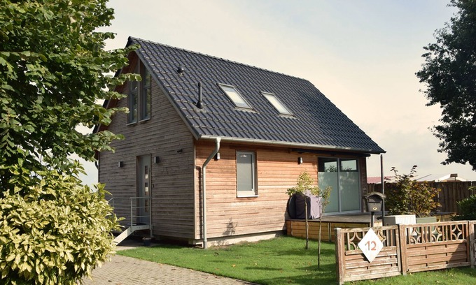 Bedekaspel Casa | Vacation cottage Reiherweg
