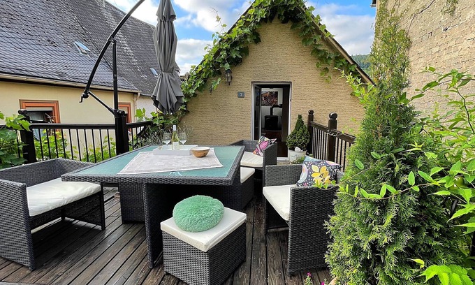 Zell Casa | Vacation cottage Alte Kirchgasse
