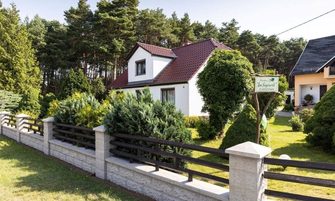Malschwitz Casa | Vacation cottage Am Sägewerk - Holiday cottage