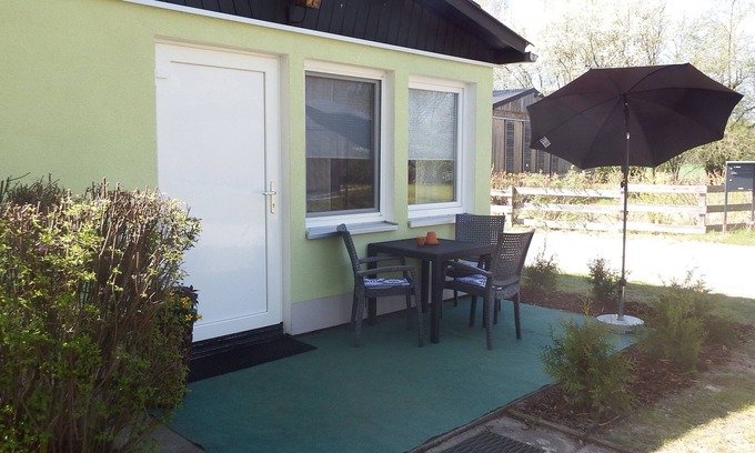 Burg-Dorf Casa | Vacation cottage in the countryside approx. 150 m from the SpreewaldTherme-M