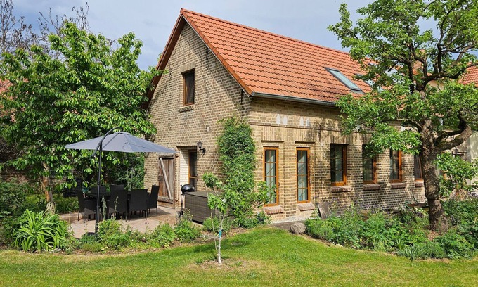 Neuendorf am See Apartamento | Vacation cottage Pathe - Holiday cottage