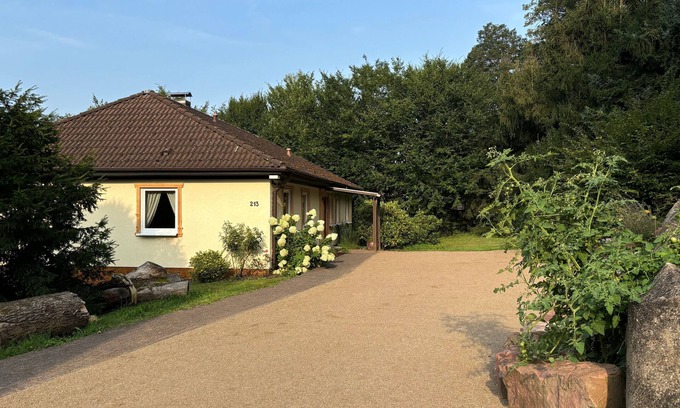 Bad Konig Casa | Vacation cottage Drei Mühlen