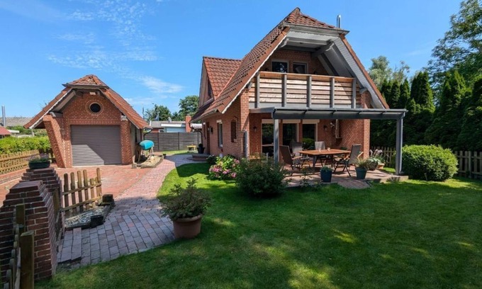 Emden Casa | Vacation cottage Hieve
