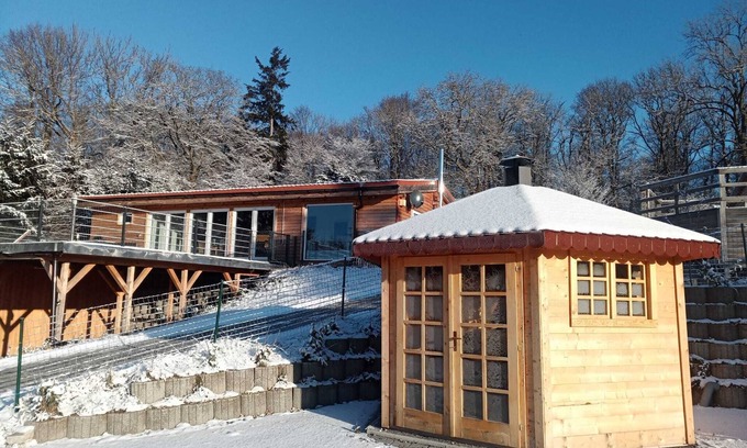 Stiege Chalet De Esquí | Vacation cottage Klapproth 1