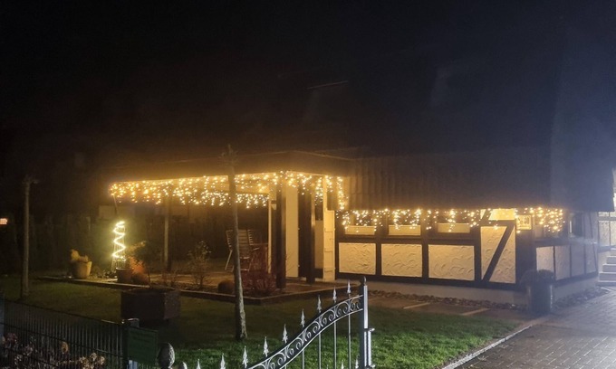 Nordseebad Burhave Casa | Vacation cottage Pentke - Pentke