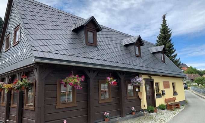 Grossschoenau Casa | Vacation cottage Sissi
