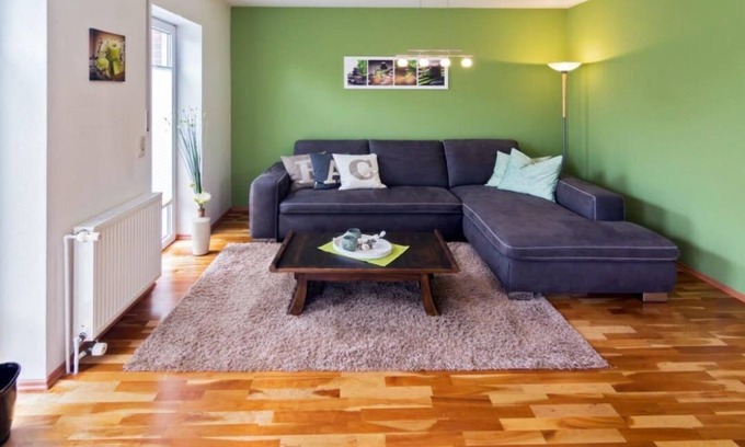 Norddeich Casa | Cottage Waterkant - hasta 6 personas con jardín