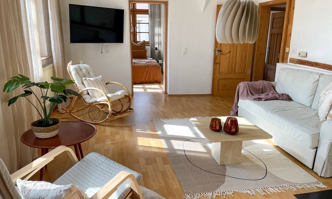 Heiligkreuztal Apartamento | Vacation apartment Ava- Heiligkreuztal for 2-6 persons