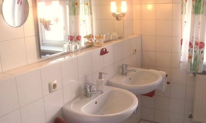 Bad Griesbach im Rottal Apartamento | Vacation apartment in the former St. Salvator monastery