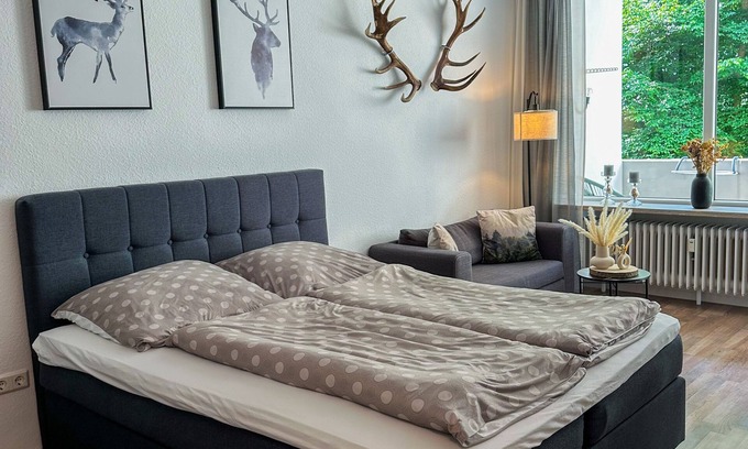 Bad Lauterberg Apartamento | Vacation apartment Schermacher - swimming pool / sauna incl.