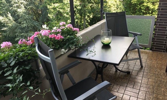 Bad Neuenahr-Ahrweiler Apartamento | Vacation apartment with one bedroom - Haus Nachtsheim