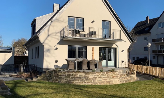 Bachem Casa | Vacation home "AhrIdylle" - Hiking, wellness & family time with dog in the Ahr valley