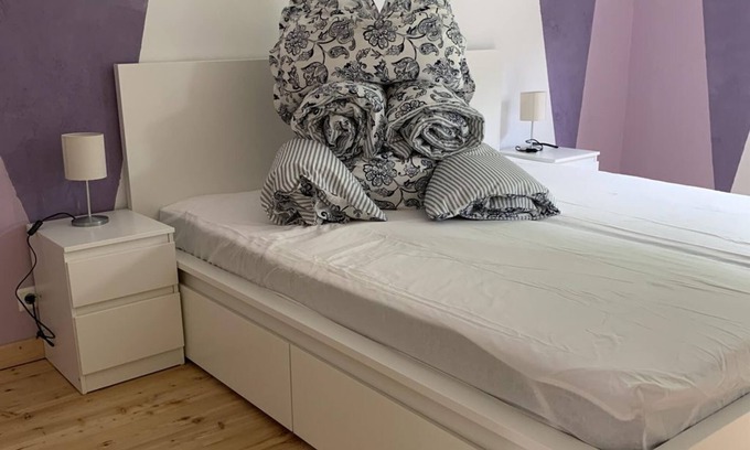 Bruchweiler-Baerenbach Apartamento | Vacation apartment Christina - Holiday home Franziska