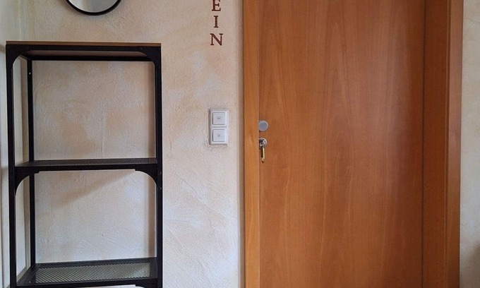 Bruchweiler-Baerenbach Apartamento | Vacation apartment Geierstein - Haus Wiesengrund
