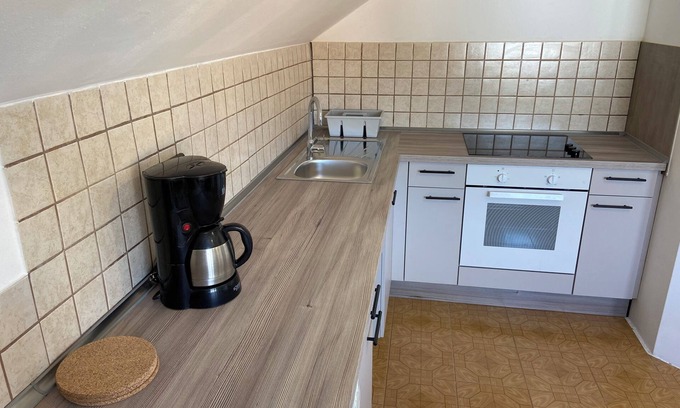 Bruck in der Oberpfalz Apartamento | Vacation apartment JB2 in the recreation and lake area
