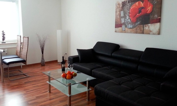 Petersdorf Apartamento | Apartamento / app. para 2 personas con 58m² en Fehmarn OT Petersdorf (15986)