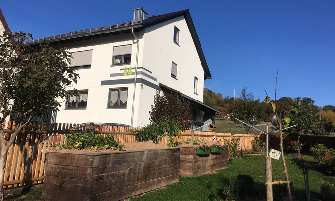 Haselbach in der Rhon Apartamento | Apartamento en el Linde